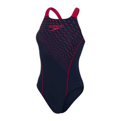 Speedo Ladies Medley Logo Medalist Swimsuit Colgan Sports