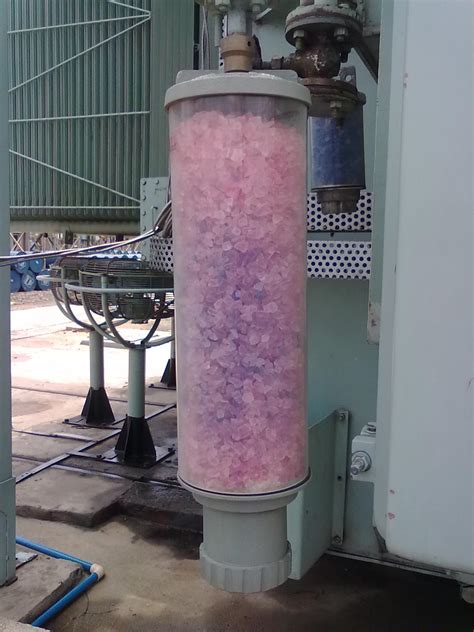 Techno Sources Silica Gel Breather