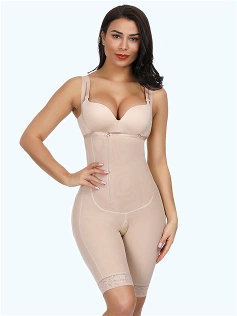 Best Shapewear Bodysuit For Lower Belly Pooch By Hug For Trends