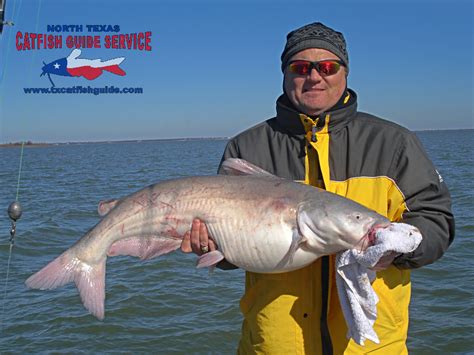 North Texas Catfish Guide Service Photos