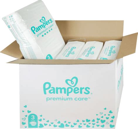 Pampers Premium Care Pelene Vel Kg Kom Dm