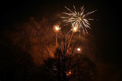 Open Air Silvester Party Im Kurpark Salzuflen Bad Salzuflen Lz De