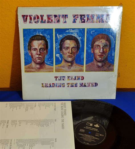 Violent Femmes The Blind Leading The Naked Lp Sale At Kusera