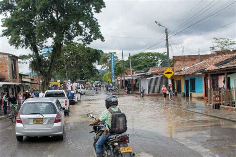 Avanza El Fenómeno De La Niña Y La Segunda Temporada De Lluvias En El País Eje21