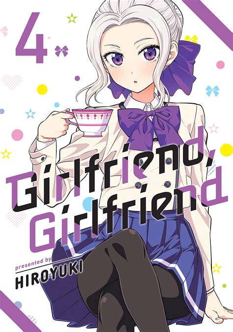 Girlfriend, Girlfriend Vol. 4 by Hiroyuki | Goodreads