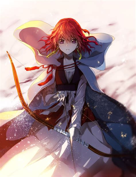 Yona Hime Anime Girls Akatsuki No Yona HD Wallpaper Rare Gallery