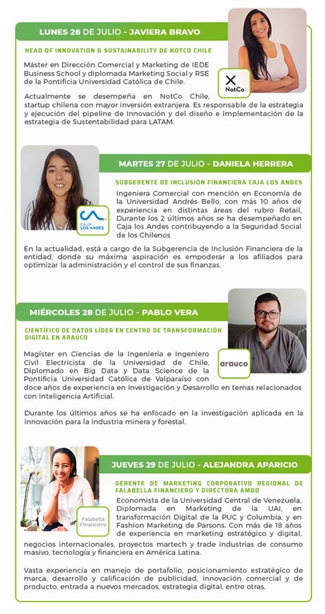 4418 MAILING SEMANA ESCUELA DE ADMINISTRACIÓN OR 1