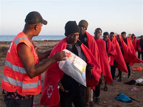 Más De 800 Migrantes Llegan A Canarias En 11 Embarcaciones En Las últimas 24 Horas Actualidad