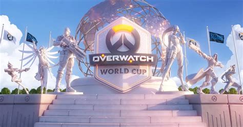 Overwatch World Cup Reveals More Details Dates