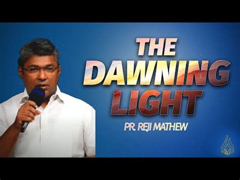 The Dawning Light MGM Ministries