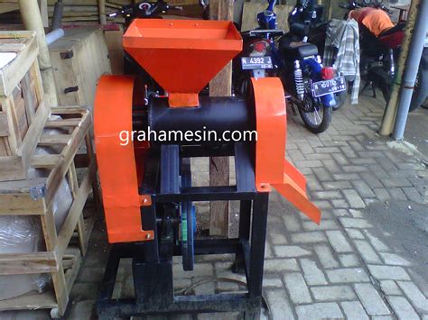 Jual Mesin Pembuat Pelet Cetak Pelet Ikan Ternak Grahamesin