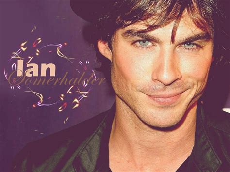 Ian Somerhalder Ian Somerhalder Beautiful Blue Eyes Beautiful Men Delena Tvd Crooked Smile