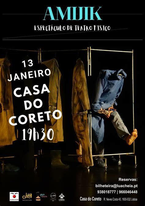 Amijik Lua Cheia Teatro Para Todos Junta De Freguesia De Carnide