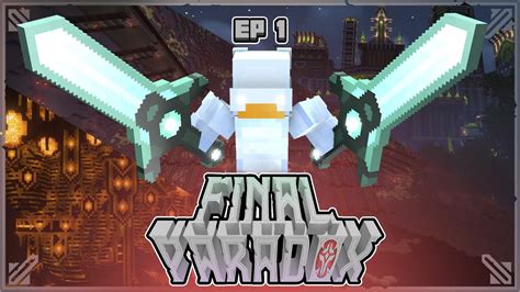 Final Paradox Es Un Mapa De Minecraft Youtube