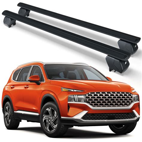 Buy SUORTO Heavy Duty 350 LBS Roof Rack Cross Bars Compatible For 2013