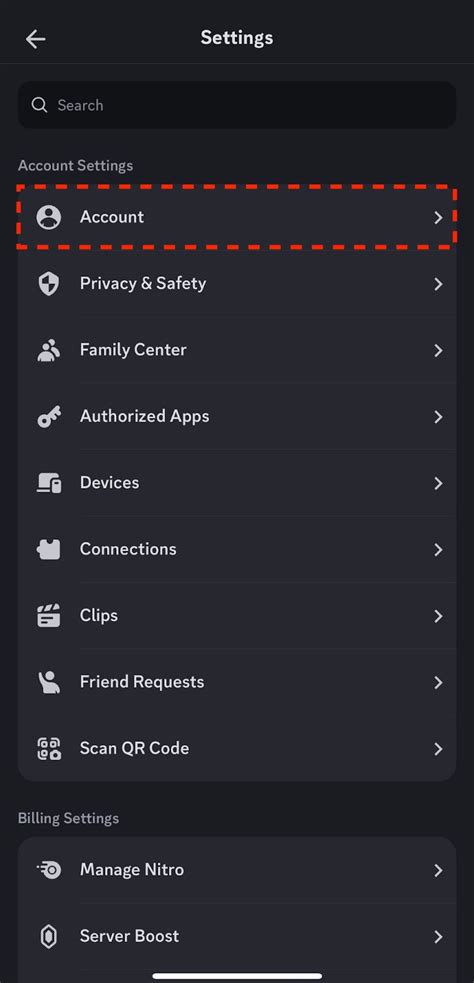 Getting Started On Mobile Discord