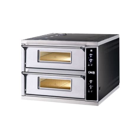 Four Sole Modulaire Lectrique X Pizzas Cm Digital Professionnel