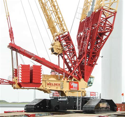 Liebherr Lr P Weldex Trucks Cranes Nl