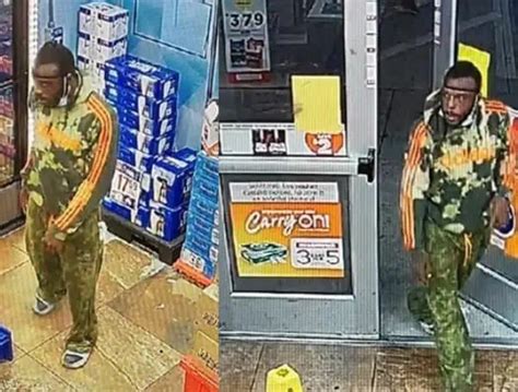 Polk County Deputies Searching For Lakeland Circle K Beer Thief