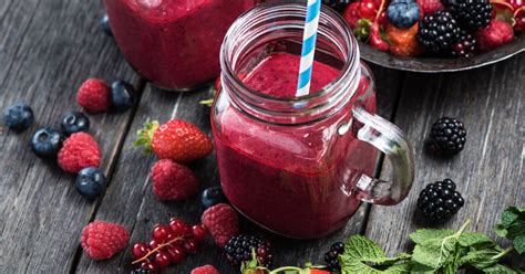 Az egyik legfinomabb smoothie tele vitaminnal tízórainak uzsonnának