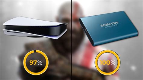 Ps5 Internal Vs External Ssd