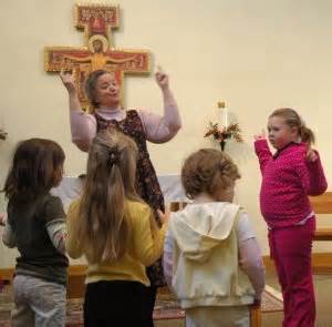 Childrens' Liturgy