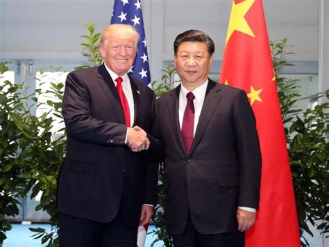 Donald Trump and Xi Jinping Face Trade Showdown at G20 Summit | The ...