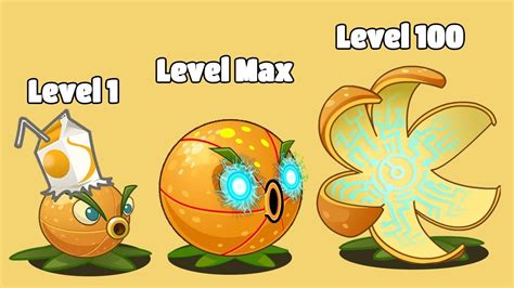 Pvz 2 Plant Vs Plant Every Super Plant Level 1 Vs Level Max Vs Level 100 Vs Hair Metal