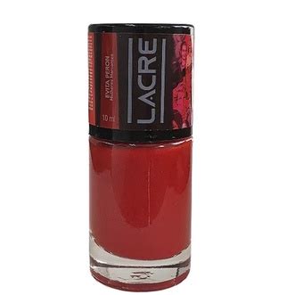 Esmalte Lacre 10ml Mulheres Marcantes Evita Peron Shopee Brasil