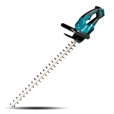 Makita Duh Z V Lxt Li Ion Cordless Brushless Mm Hedge Trimmer