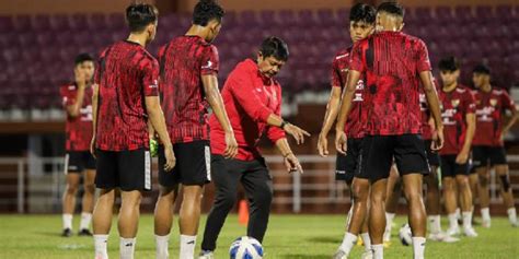 Indra Sjafri Coret 5 Nama Timnas Indonesia Jelang AFF U 19 Ini Daftar