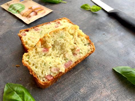 Plum Cake Salato Con Zucchine E Pancetta Dolci E Coccole Di Miki