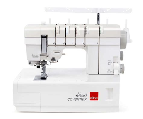 EXtend Covermax Sergers Coverstitch Elna Sawyer Sewing Centre