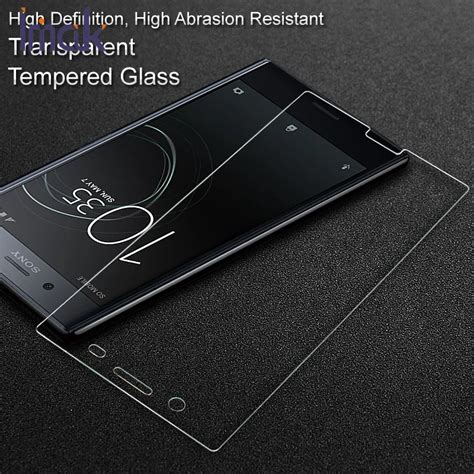 IMAK For Sony Xperia XZ Premium Tempered Glass H Explosion Proof