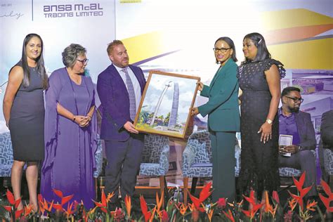 Ansa Mcal Riding Guyanas Development Trajectory 30 Years On Guyana Times