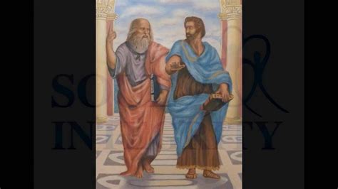 Plato And Aristotle Painting At Explore Collection