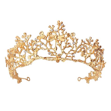 Crown Bride Coronas Quincea Eras Band Wedding Decoration Girls Headband