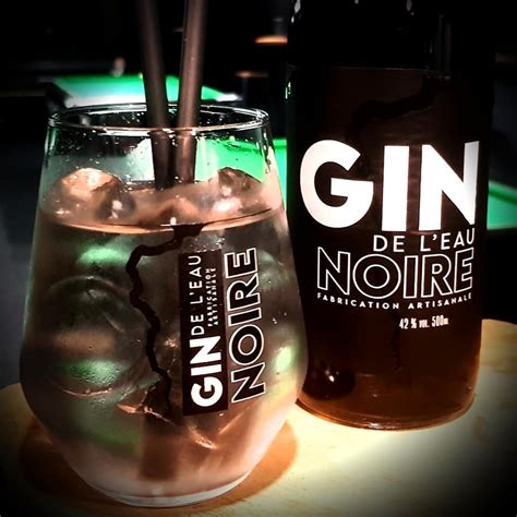 Gin De LEau Noire Commune De Viroinval