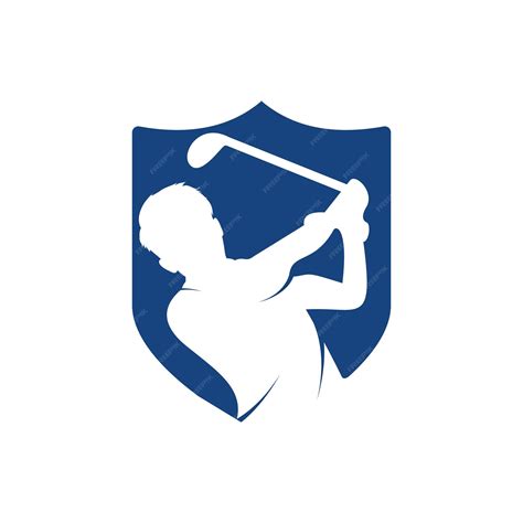 Premium Vector Golf Club Vector Logo Design