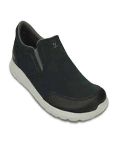 Buy Crocs Kinsale Men Black Casual Shoes - Casual Shoes for Men 1310337 ...