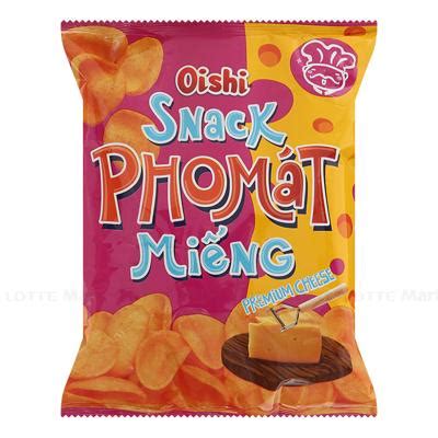 Snack Pho M T Mi Ng Oishi G I G