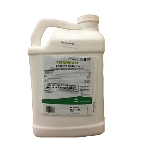 Nufarm Surepower Selective Herbicide