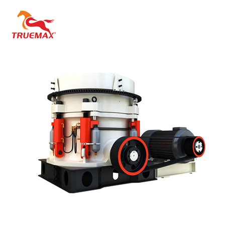 Hpy Multi Cylinder Hydraulic Cone Crusher Cone Crusher And Crusher