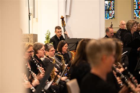 Bilder Kirchenkonzert Musikverein Salach E V