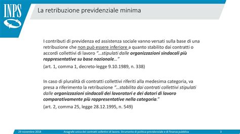 Anagrafe Unica Dei Contratti Collettivi Di Lavoro Ppt Scaricare