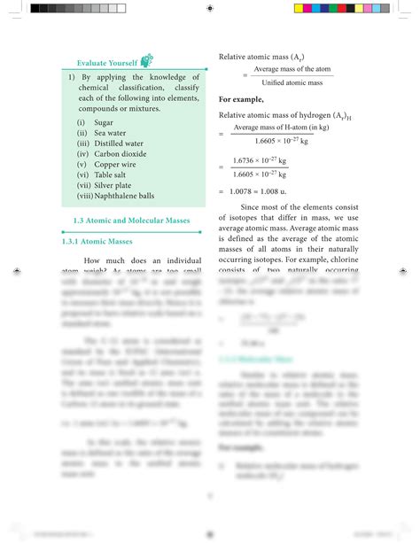 SOLUTION: Chemistry 1 basic concepts of chemistry and chemical