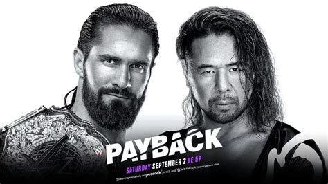 WWE Payback 2023 (Wrestling Review) - New Fury Media