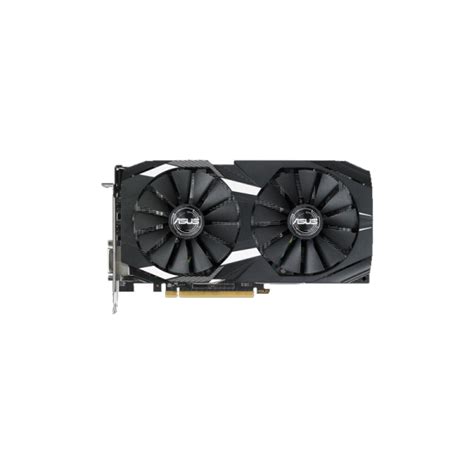 Asus Radeon Rx 580 4gb Dual Oc Outlet