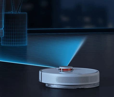 Xiaomi Robotski Sesalnik Vacuum X Emundia Si