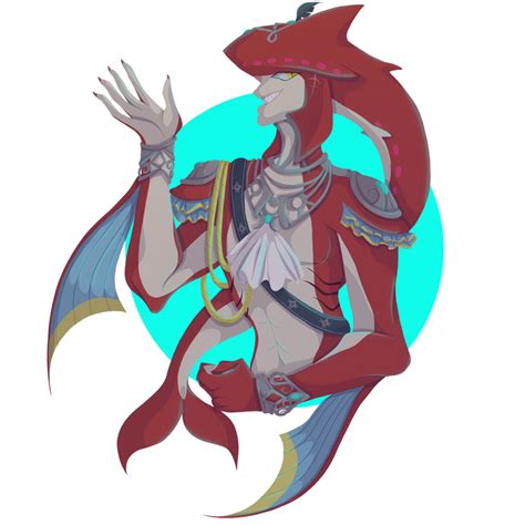 Sidon by Glowingcandies on DeviantArt